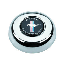 Load image into Gallery viewer, GRANT 5688 - Chrome Horn Button Mustang image