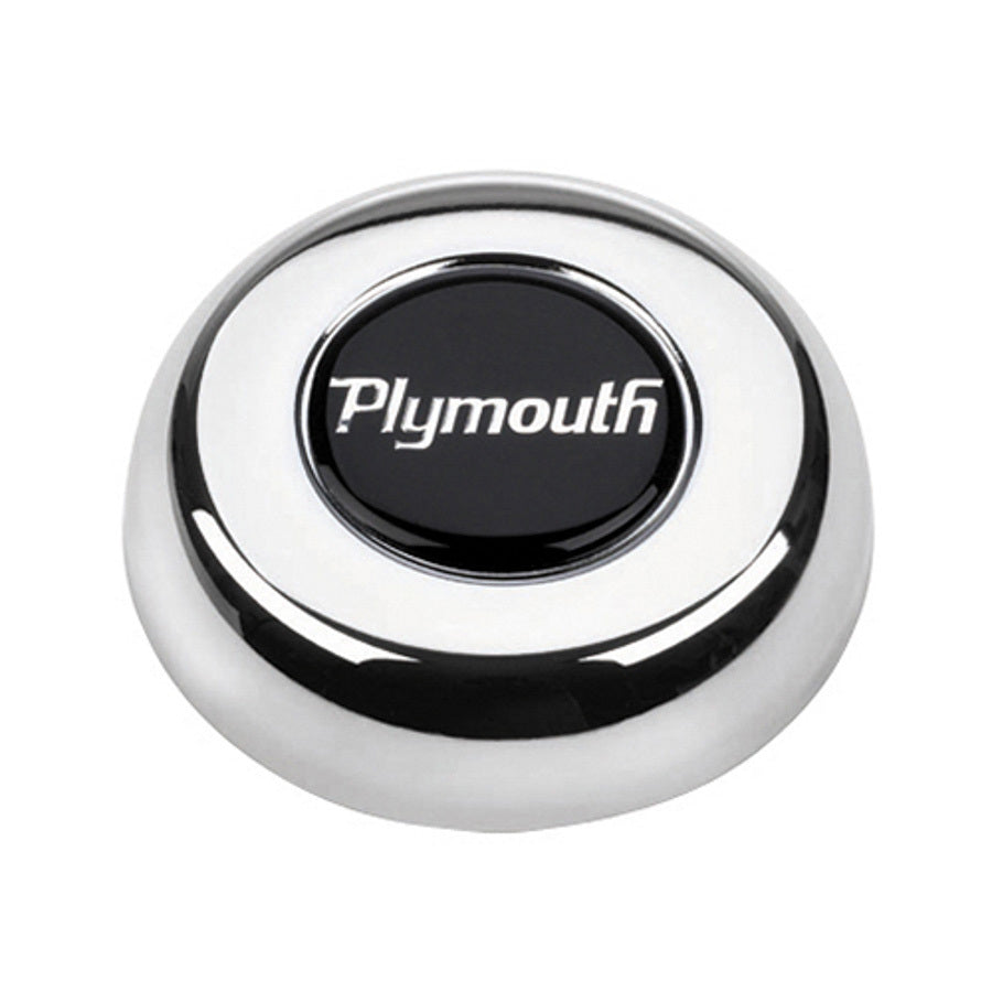 GRANT 5694 - Chrome Horn Button Plymouth image