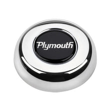 Load image into Gallery viewer, GRANT 5694 - Chrome Horn Button Plymouth image