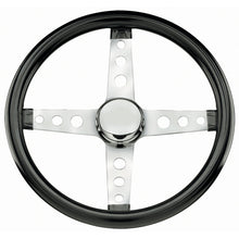 Load image into Gallery viewer, GRANT 570 - Classic Steering Wheel Black Vinyl image