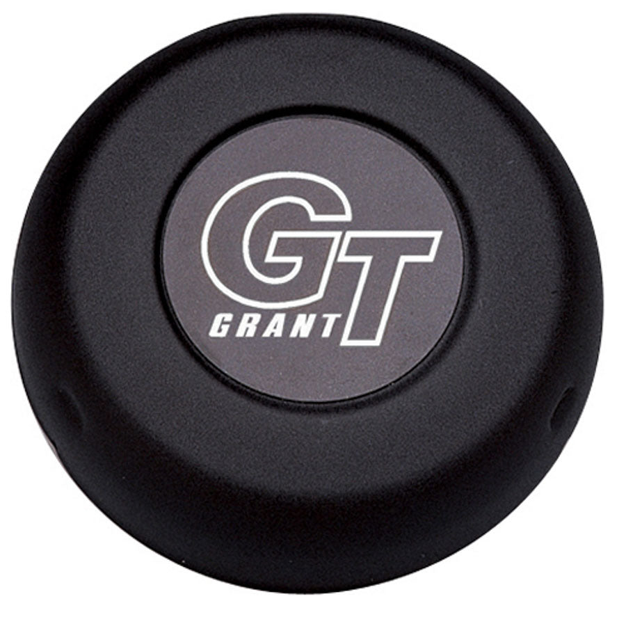 GRANT 5897 - Blk Gt Sport Horn Button  image