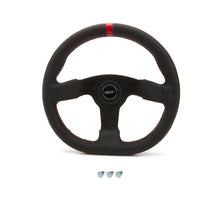Load image into Gallery viewer, GRANT 603 - D Steering Wheel Red Center Strip image