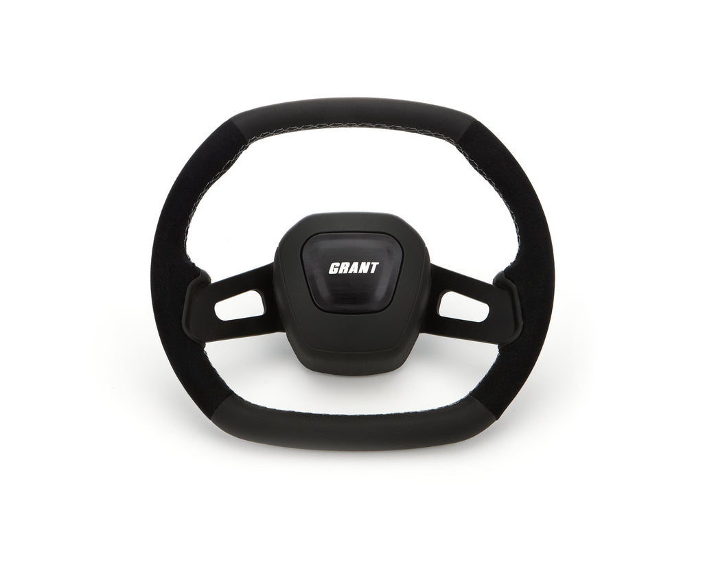 GRANT 698 - C8 Performance Steering Wheel Black image