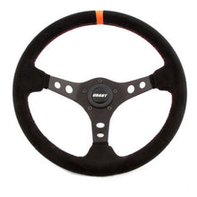 Load image into Gallery viewer, GRANT 699 - Suede Racing Steering Wheel w/Center Marker image