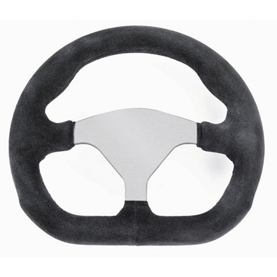 GRANT 713-4 - Formula 1 Steering Wheel D-Shaped Black image