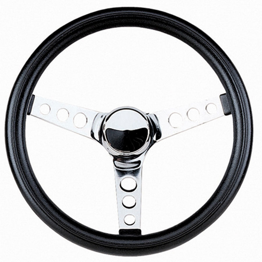 GRANT 836 - 12.5in Chrome/Foam  image