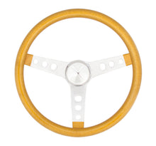 Load image into Gallery viewer, GRANT 8447 - Steering Wheel Mtl Flake Gold/Spoke Chrm 13.5 image