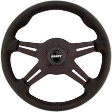 Load image into Gallery viewer, GRANT 8510 - Gripper Steering Wheel 13in Dia. 1in Dish image