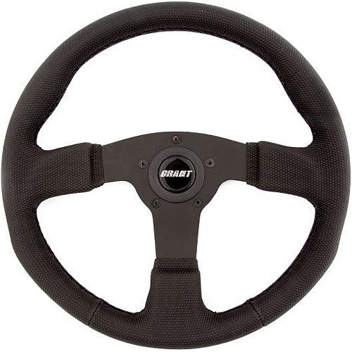 GRANT 8511 - Gripper Steering Wheel 13.5in Dia. 1in Dish image