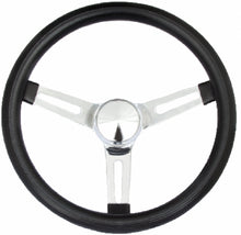 Load image into Gallery viewer, GRANT 8546 - Classic Series Chrome Slotted Steering Wheel image