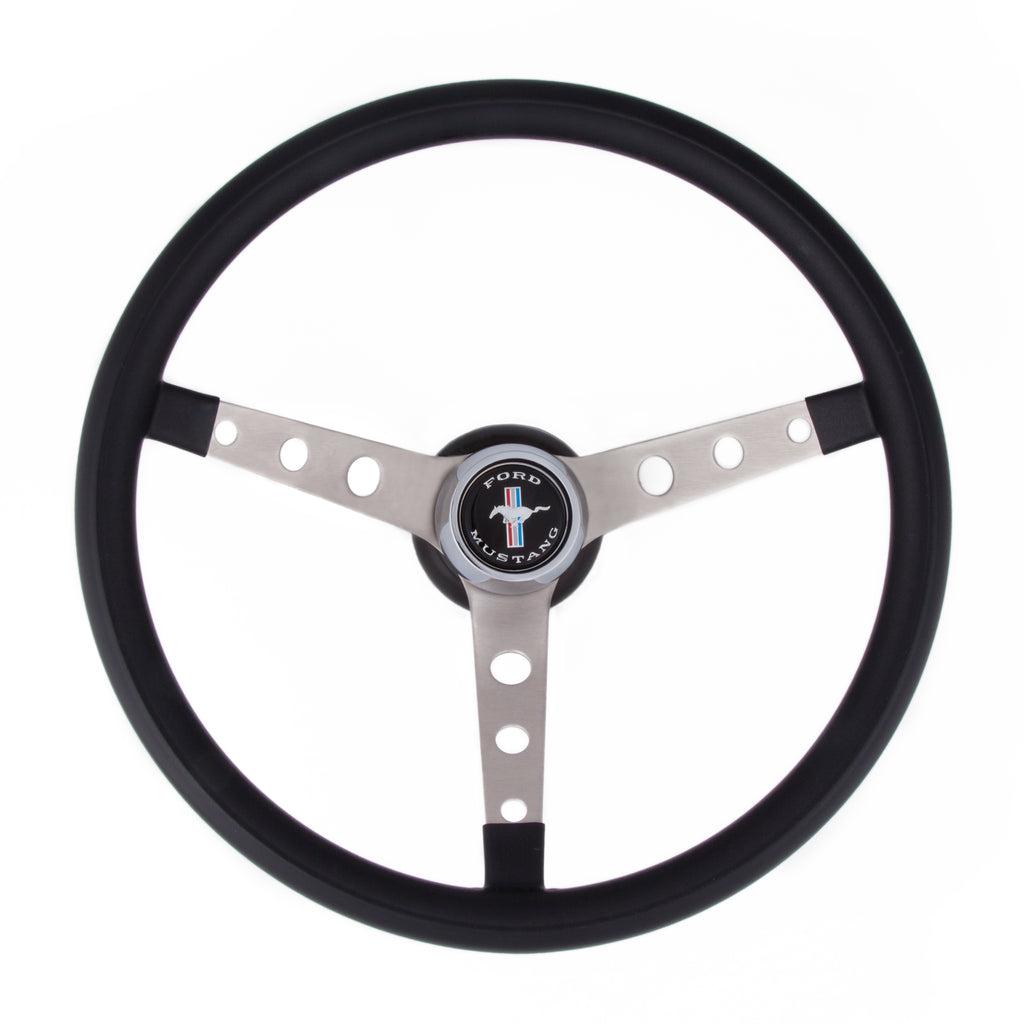 GRANT 968 - 15in Black Mustang Wheel  image
