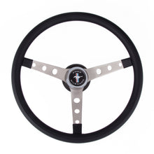 Load image into Gallery viewer, GRANT 968 - 15in Black Mustang Wheel  image