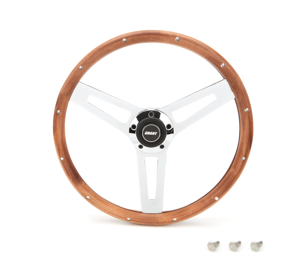 GRANT 992 - Classic Style Wheel 14 1/2in image
