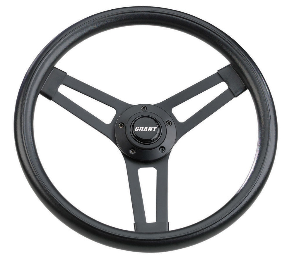 GRANT 993 - Classic 5 Black Steering Wheel image