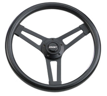 Load image into Gallery viewer, GRANT 993 - Classic 5 Black Steering Wheel image