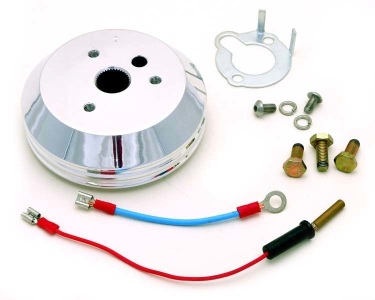 GT PERFORMANCE 10-5002 - GT3 Installation Kit GM Early Models image