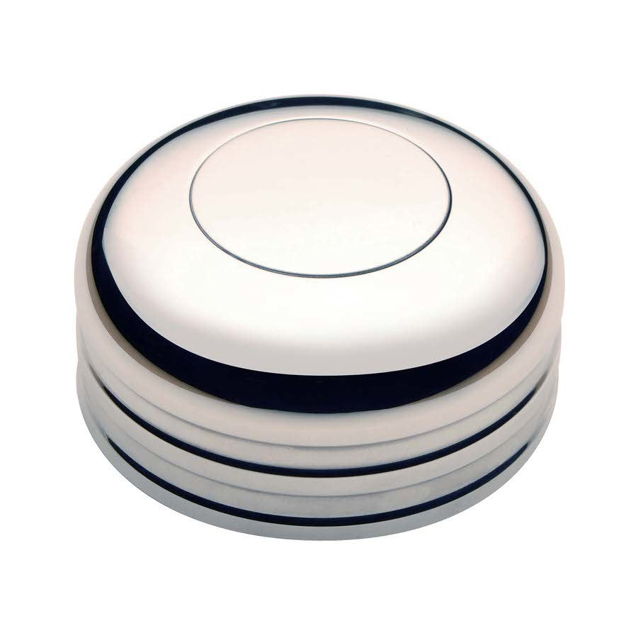 GT PERFORMANCE 11-1000 - GT3 Horn Button Plain Billet Button image