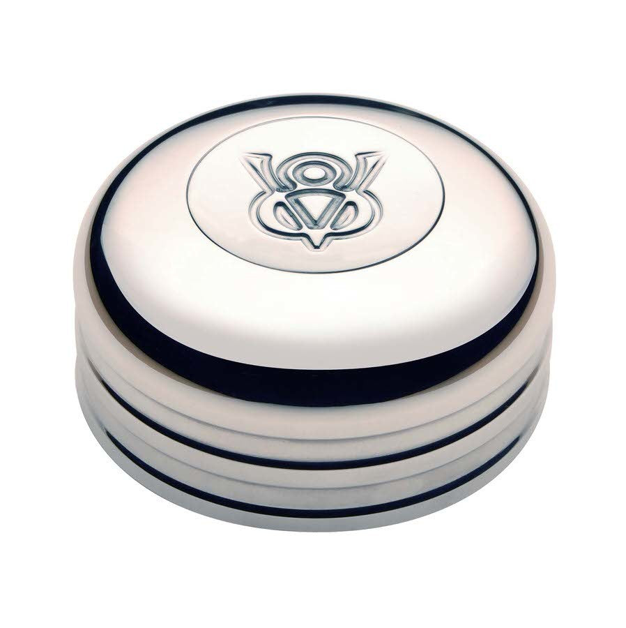 GT PERFORMANCE 11-1003 - GT3 Horn Button V8 Logo Engraved image