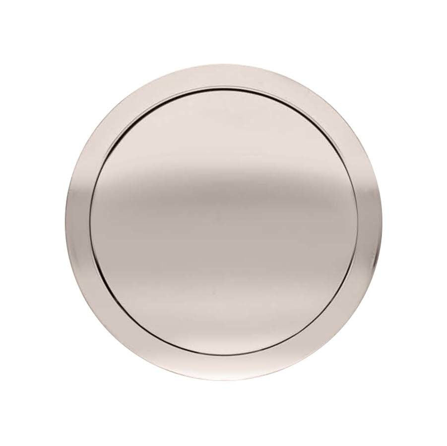 GT PERFORMANCE 11-1100 - GT9 Horn Button Plain Billet Button image