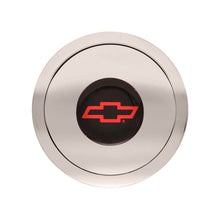 Load image into Gallery viewer, GT PERFORMANCE 11-1122 - GT9 Horn Button Chevy Bow Tie Red image
