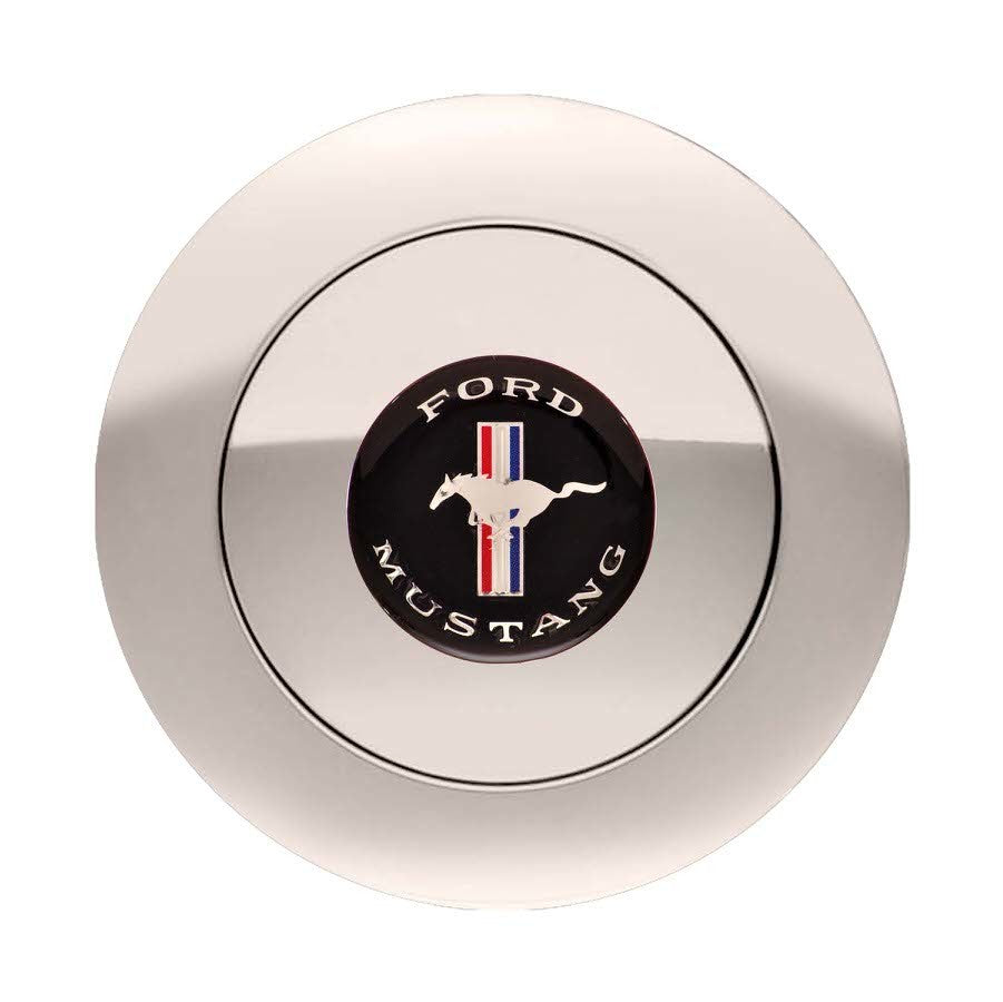 GT PERFORMANCE 11-1165 - GT9 Large (Covers Bolt Pattern) Ford Mustang image
