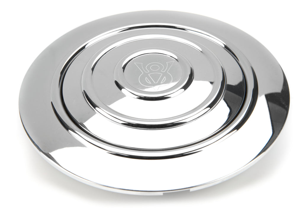 GT PERFORMANCE 11-1223 - GT9 Horn Button V8 Logo Engraved image