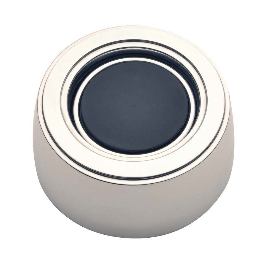 GT PERFORMANCE 11-1500 - GT3 Horn Button Plain Black Hi-Rise image