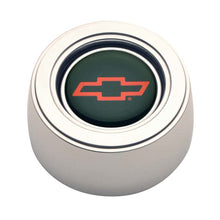Load image into Gallery viewer, GT PERFORMANCE 11-1522 - GT3 Horn Button Chevy Red Bow-Tie Hi-Ris image
