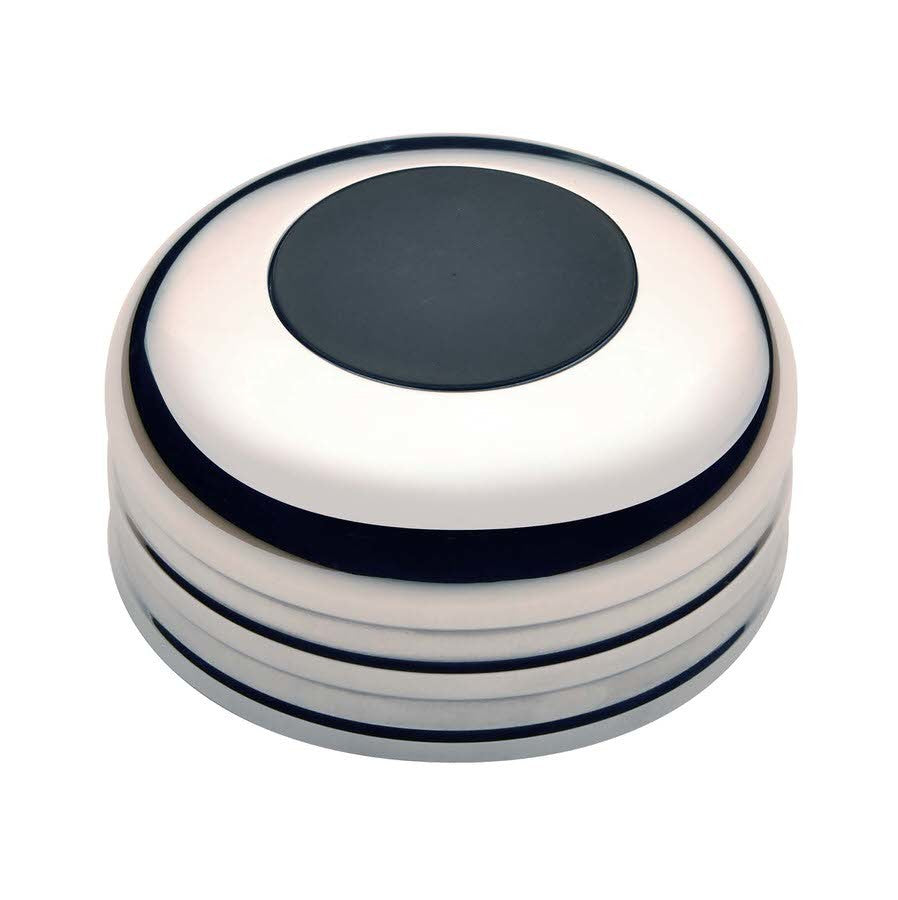 GT PERFORMANCE 11-2020 - GT3 Horn Button Plain Black Lo Profile image