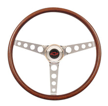 Load image into Gallery viewer, GT PERFORMANCE 14-4337 - Steering Wheel Wood GT Classic image