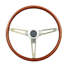 Load image into Gallery viewer, GT PERFORMANCE 14-5437 - Steering Wheel Wood GT Classic image