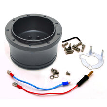 Load image into Gallery viewer, GT PERFORMANCE 20-5502 - GT9 Installation Kit GM Early Models Black image