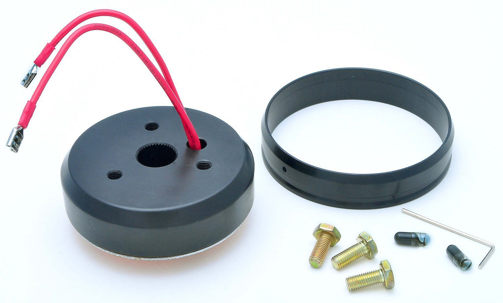 GT PERFORMANCE 20-6004 - GT3 Installation Kit Ford Early Models Black image