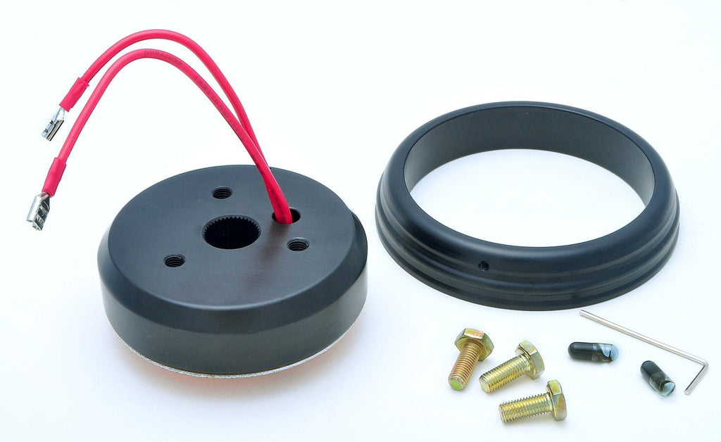 GT PERFORMANCE 20-6009 - GT3 Installation Kit Ford Late Models Black image