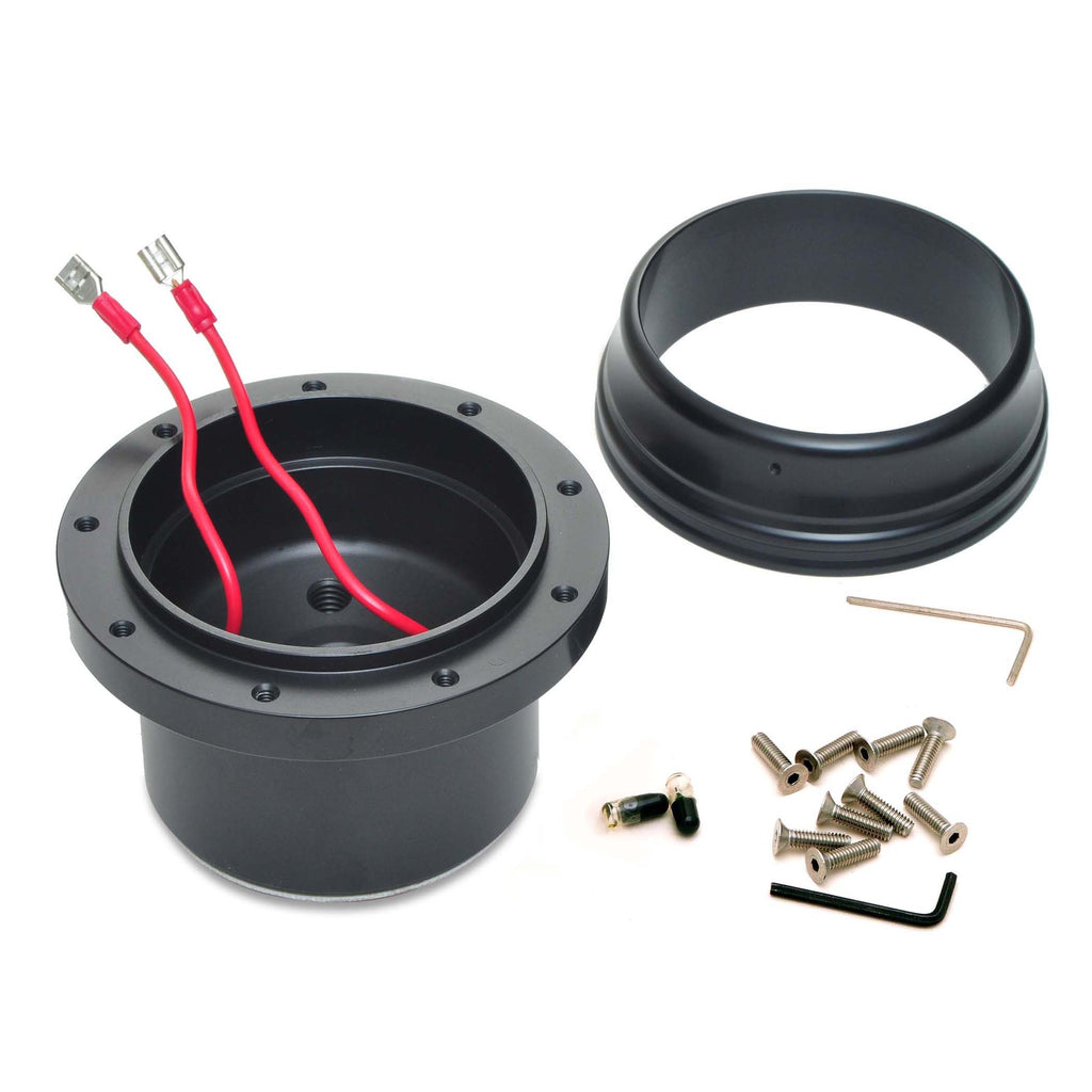 GT PERFORMANCE 20-6509 - GT9 Installation Kit Ford Late Models Black image