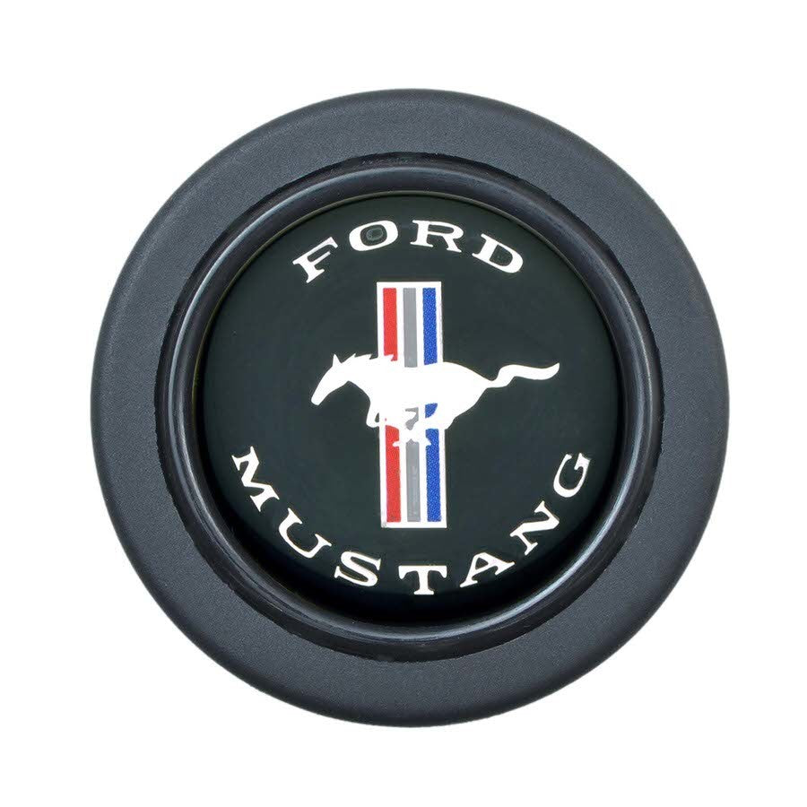 GT PERFORMANCE 21-1625 - Euro Horn Button Mustang  image