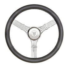 Load image into Gallery viewer, GT PERFORMANCE 21-5645 - GT3 Retro Gasser Steerin g Wheel Bajo Style image