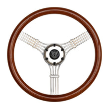 Load image into Gallery viewer, GT PERFORMANCE 21-5647 - GT3 Retro Gasser Steerin g Wheel Bajo Style image