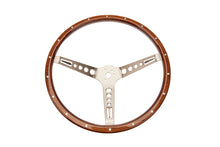 Load image into Gallery viewer, GT PERFORMANCE 35-5457 - Steering Wheel GT3 GT Retro Mustang Wood image