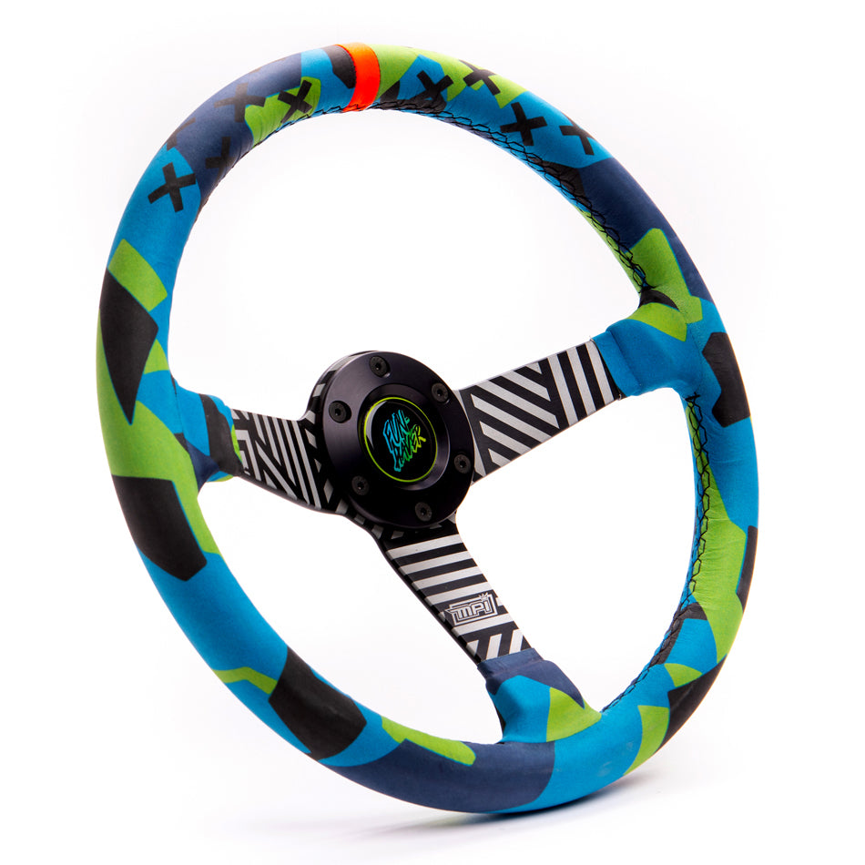 MPI USA MPI-DO-H60-VGJ/G - Vaughan Gitting Drift Wheel Green image
