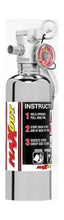 Load image into Gallery viewer, H3R PERFORMANCE MX100C - Fire Ext 1lb Max Out Chrome image