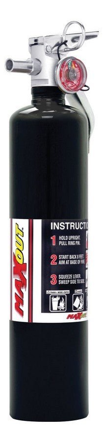H3R PERFORMANCE MX250B - Fire Ext 2.5lb Max Out Black image