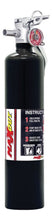 Load image into Gallery viewer, H3R PERFORMANCE MX250B - Fire Ext 2.5lb Max Out Black image