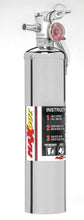 Load image into Gallery viewer, H3R PERFORMANCE MX250C - Fire Ext 2.5lb Max Out Chrome image