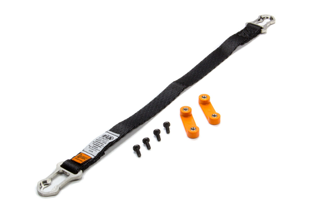 HANS TK1131.3XS - HANS PA Sliding Tether Kit Extra Short image