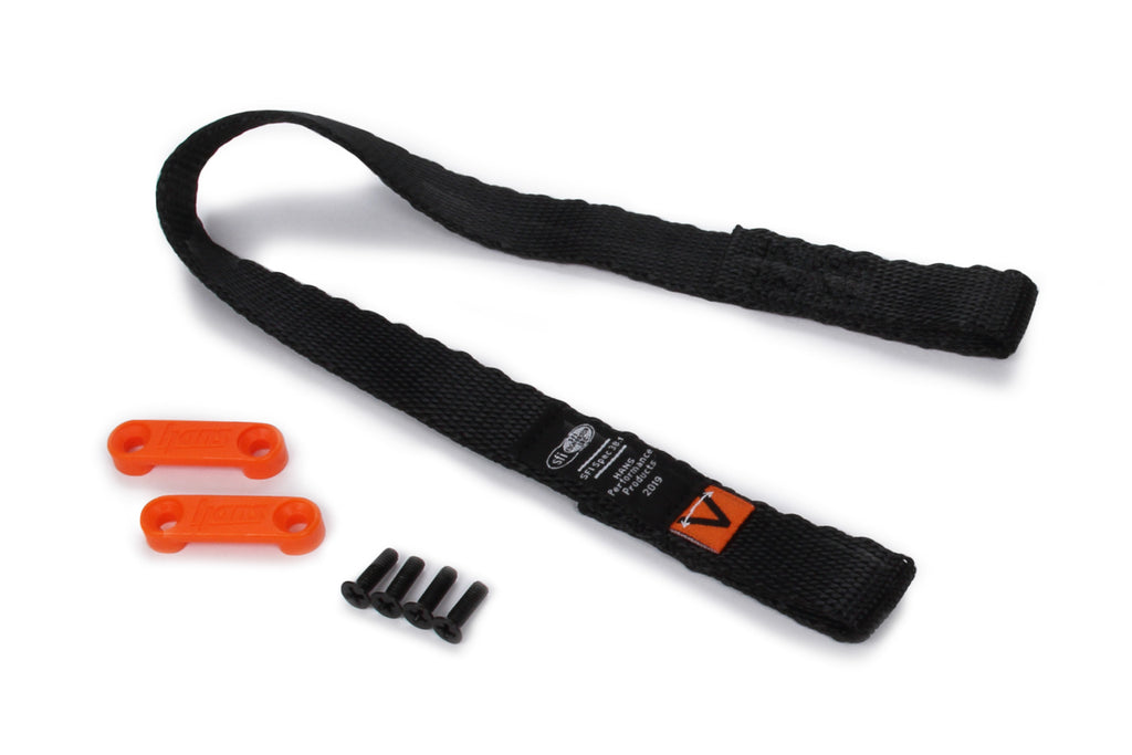 HANS TK1241.4 - HANS QC Sliding Tether Kit Std 18in image