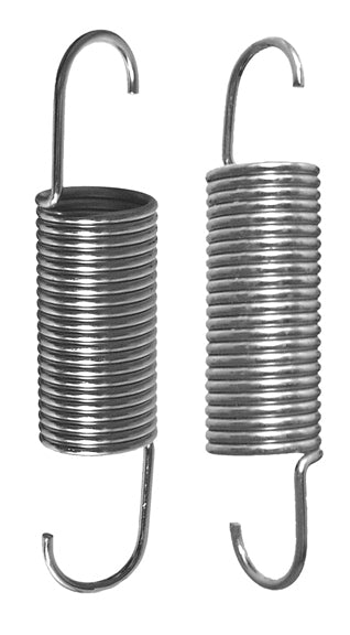 HARWOOD 200 - Low Tension Hood Springs for light Hoods image