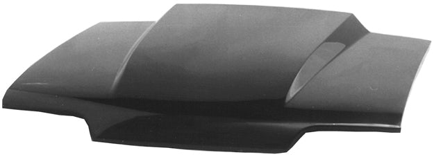 HARWOOD 26301 - 87-93 Mustang Cowl Hood  image