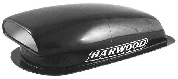 HARWOOD 3162 - Aero Mini I Hood Scoop 8-1/2in image