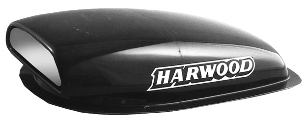 HARWOOD 3163 - Aero Mini II Hood Scoop 7in image